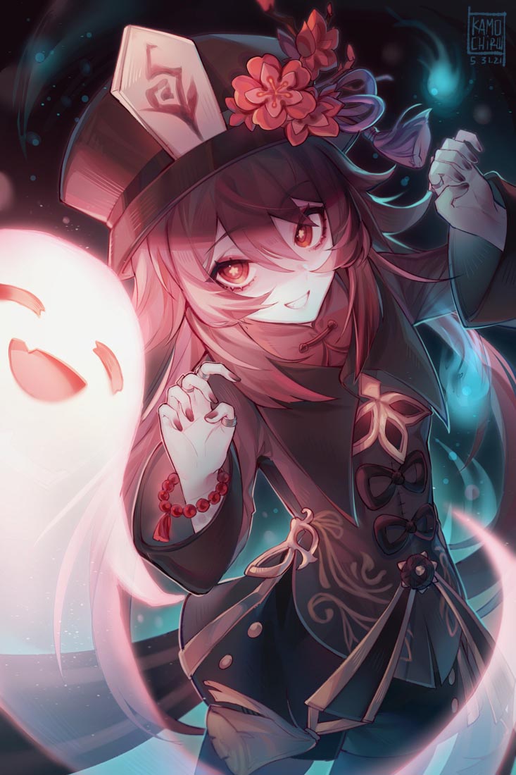 【P站原神】#午安【220905】