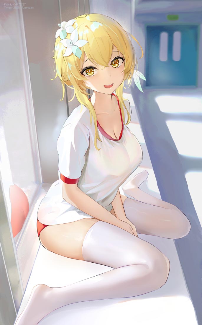 【P站原神】#午安【220905】