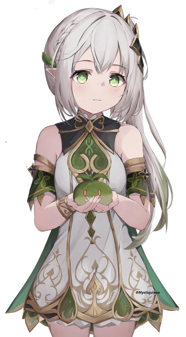 【P站原神】#午安【220905】
