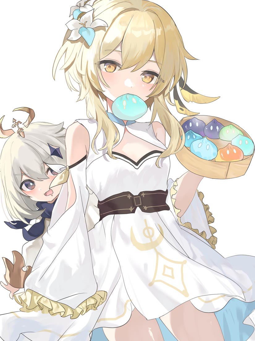 【P站原神】#晚安【220905】