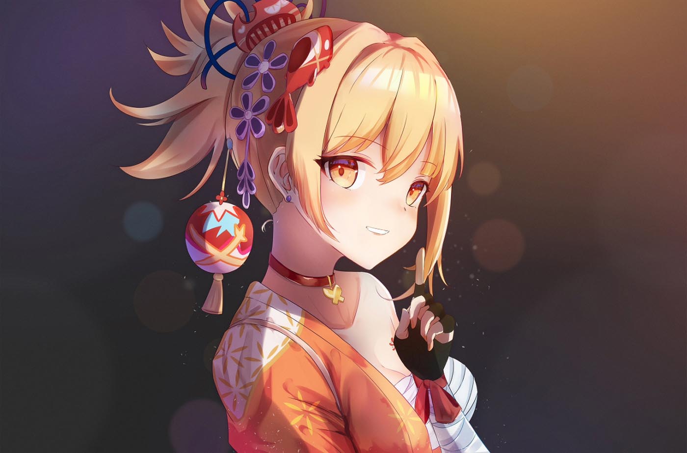 【P站美图原神】#晚安【220906】