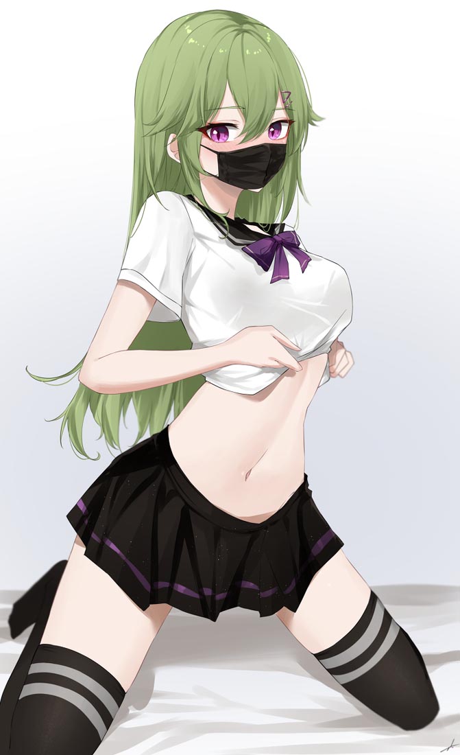 【P站美图原神】#晚安【220906】