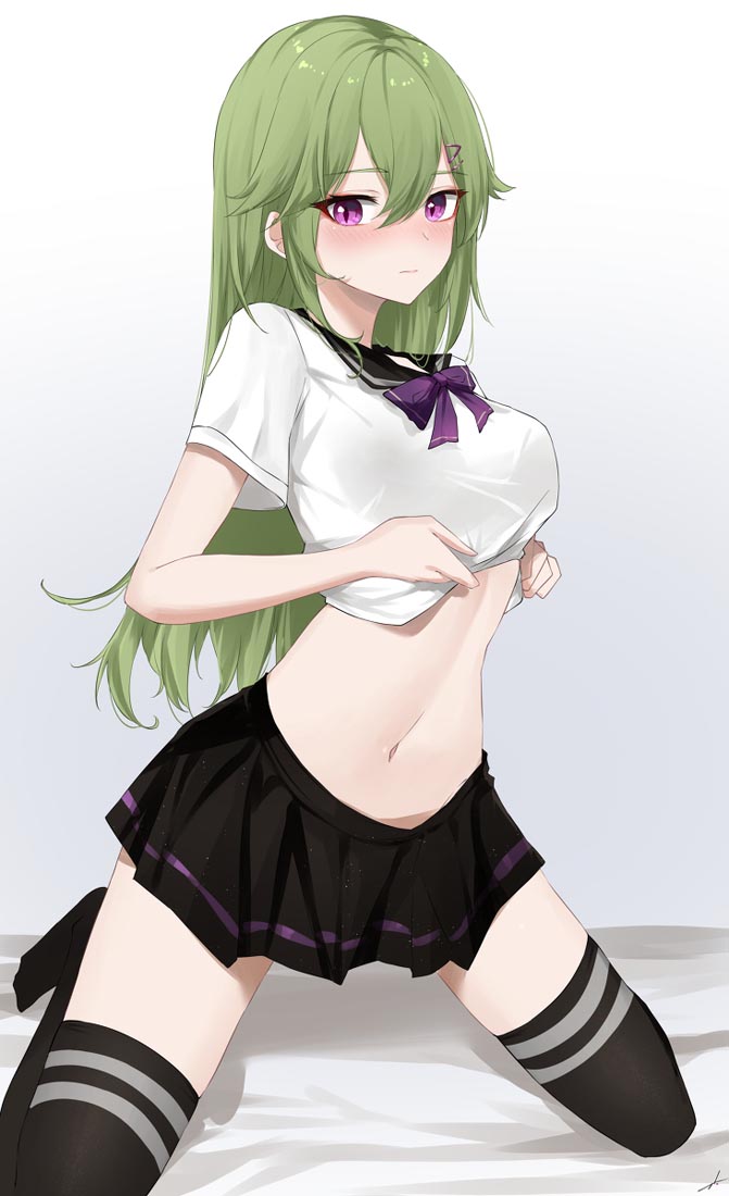 【P站美图原神】#晚安【220906】