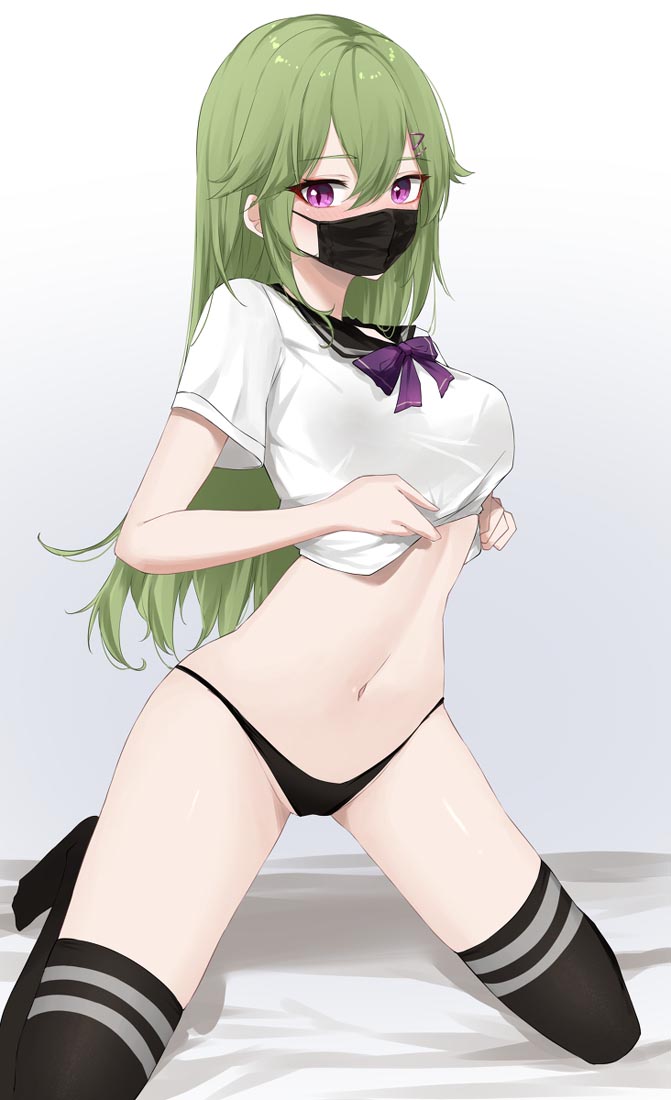 【P站美图原神】#晚安【220906】