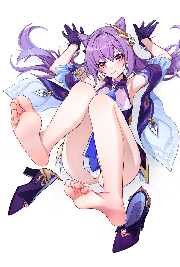 【P站美图原神】#晚安【220906】