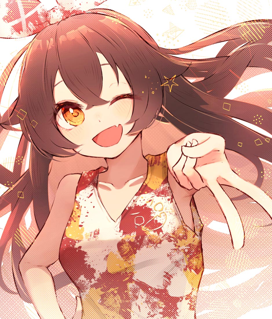 【游戏同人图】#午安【220907】