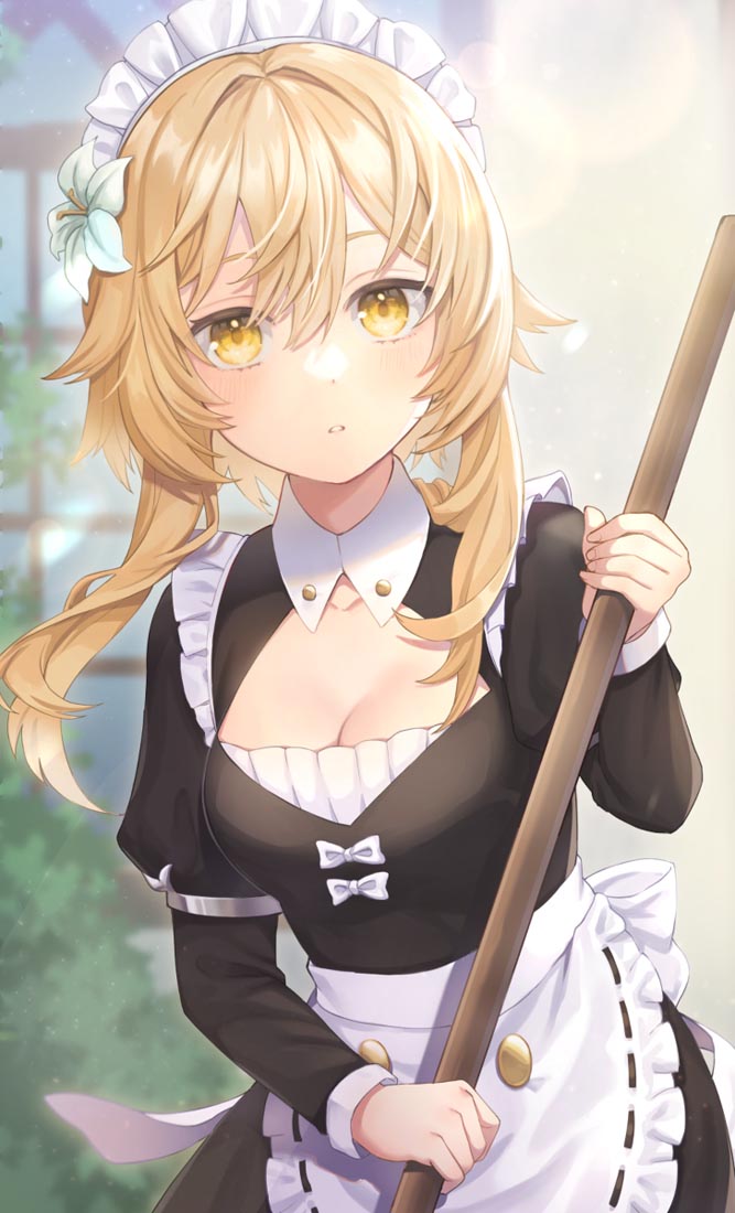 【游戏同人图】#午安【220907】