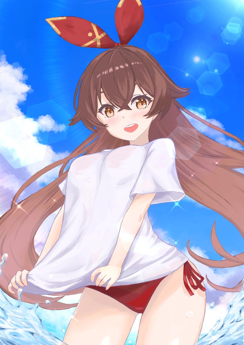 【游戏同人图】#午安【220907】