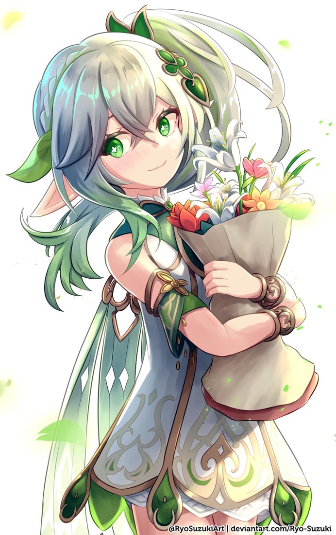 【游戏同人图】#午安【220907】