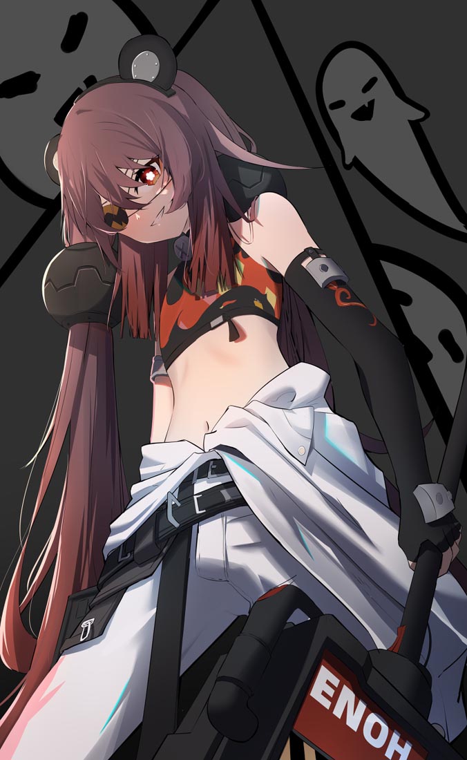 【游戏同人图】#午安【220907】