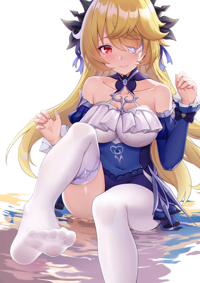 【游戏同人图】#午安【220907】