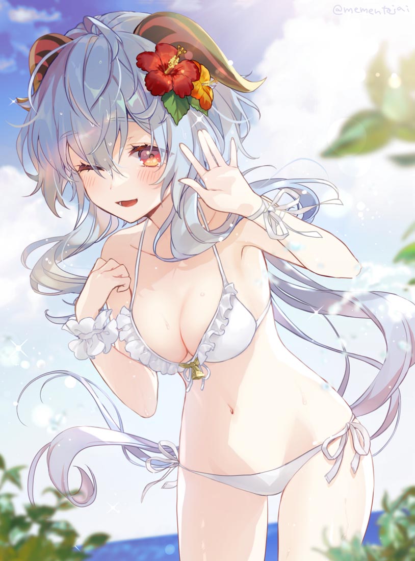 【游戏同人图】#午安【220907】