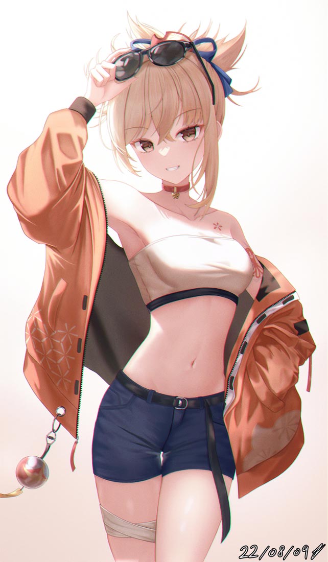 【游戏同人图】#午安【220907】