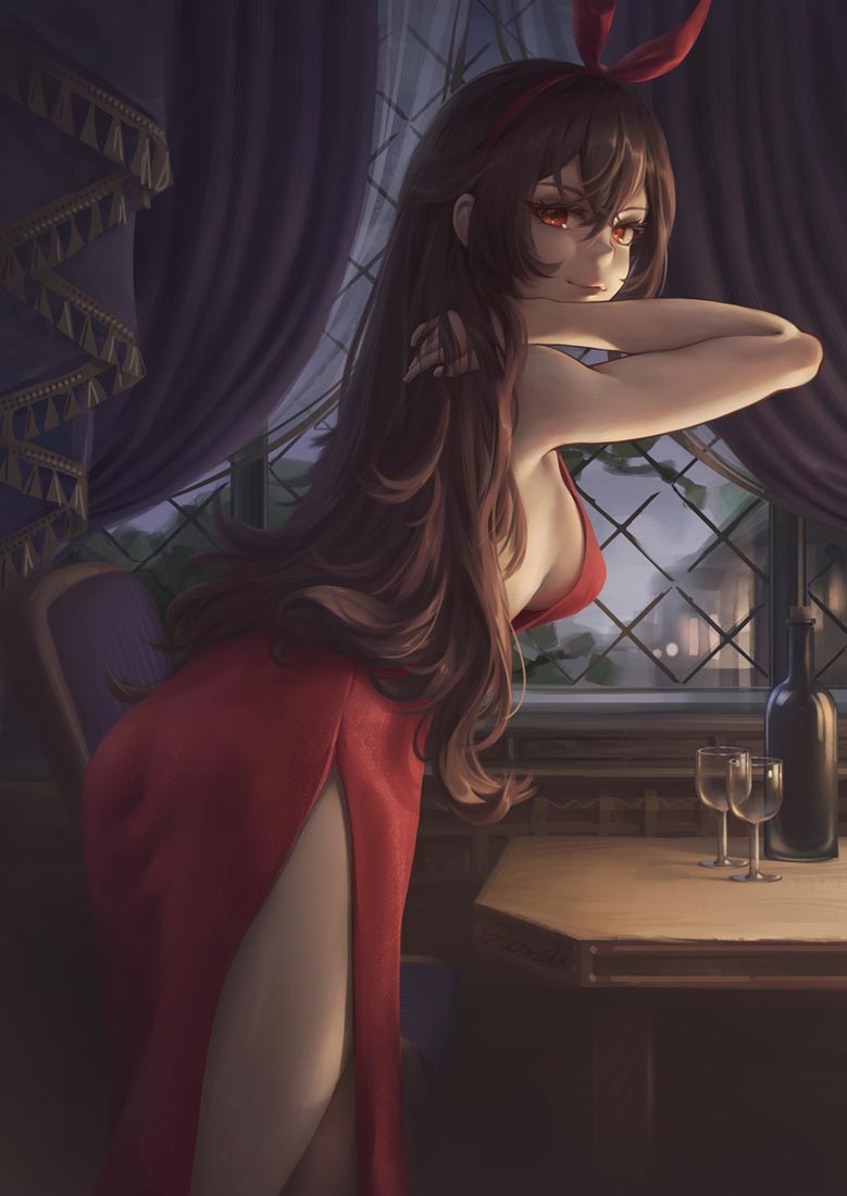 【同人图P站精选】#早安【220908】