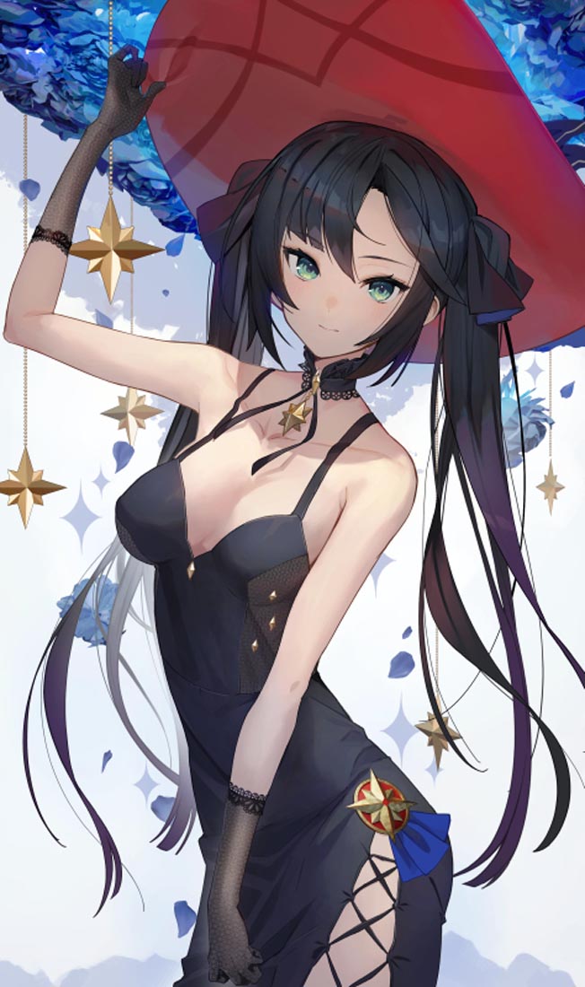 【同人图P站精选】#午安【220908】