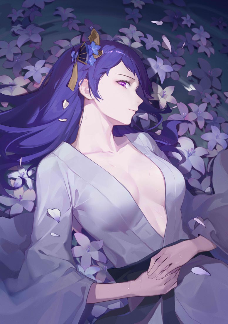 【同人图P站精选】#晚安【220908】