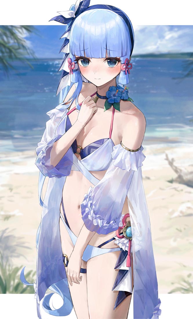 【P站精选】#午安【220909】