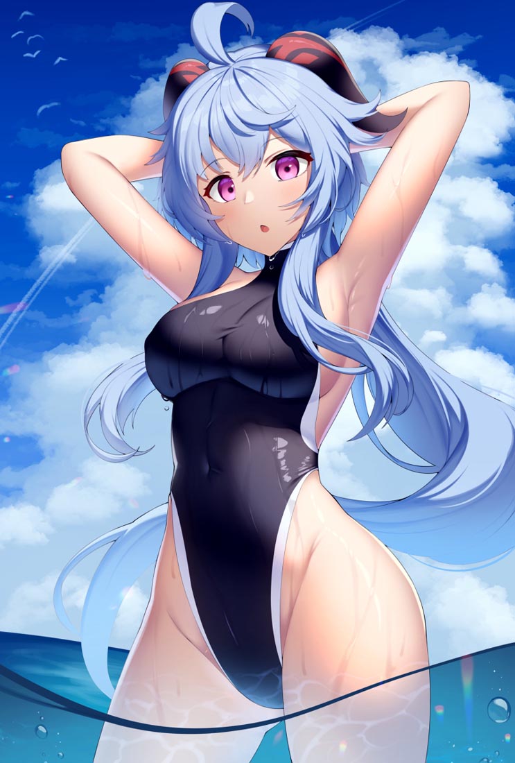 【P站精选】#晚安【220909】