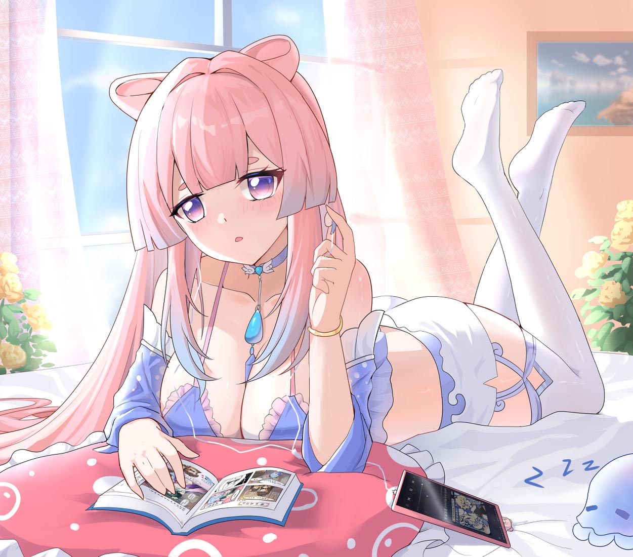 【P站精选】#晚安【220909】