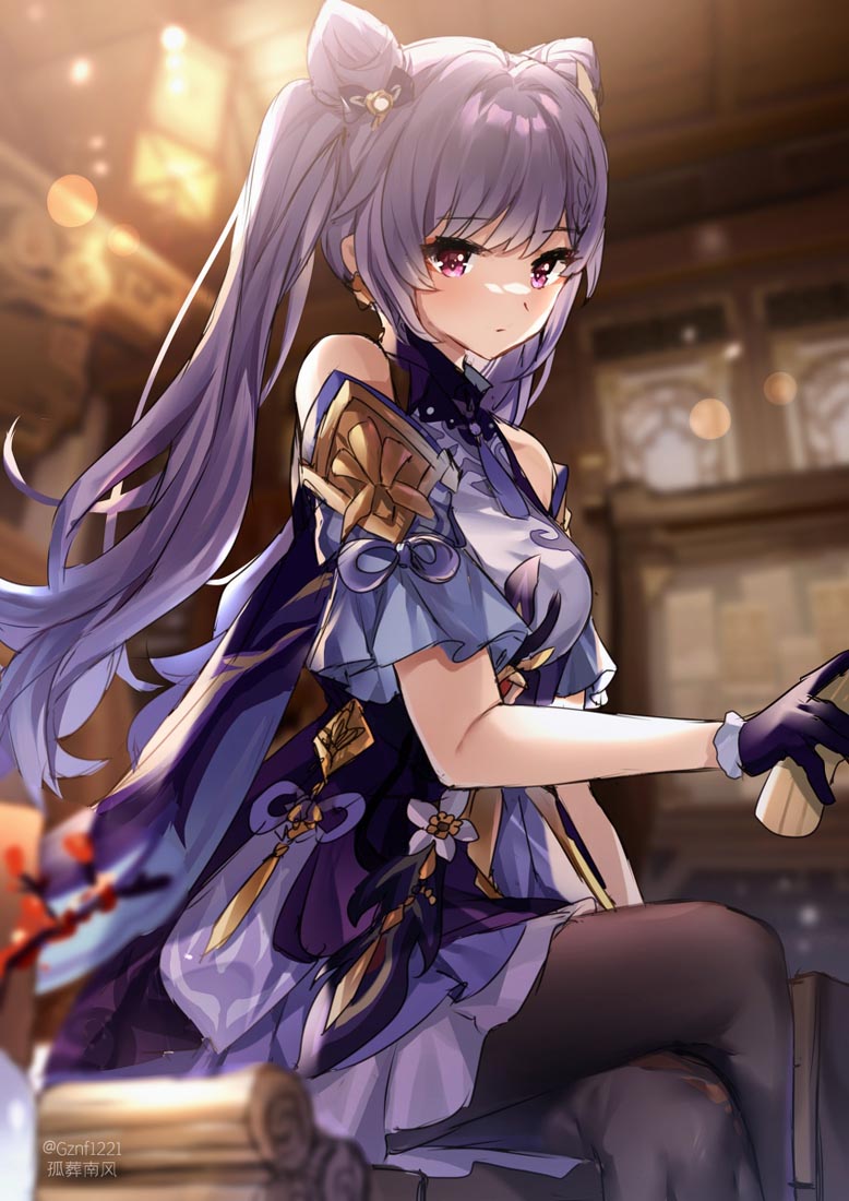 【Pixiv精选图】#早安【220910】