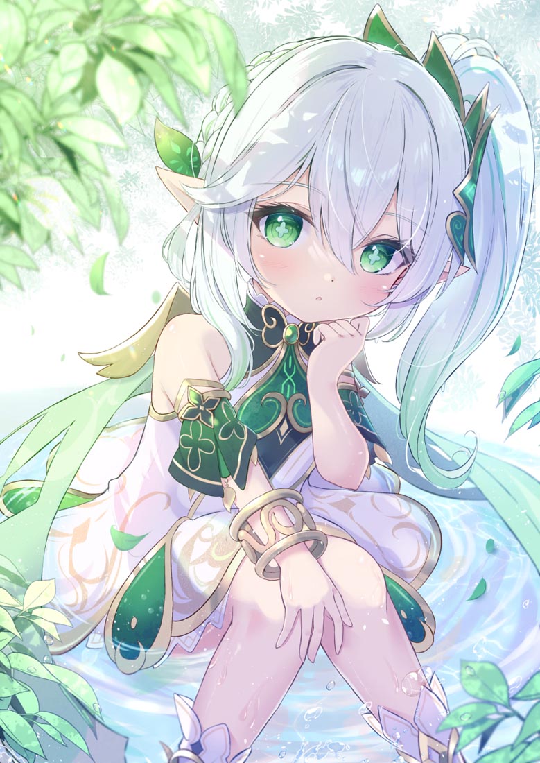 【Pixiv精选图】#午安【220910】