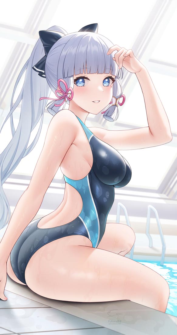 【Pixiv精选图】#午安【220910】