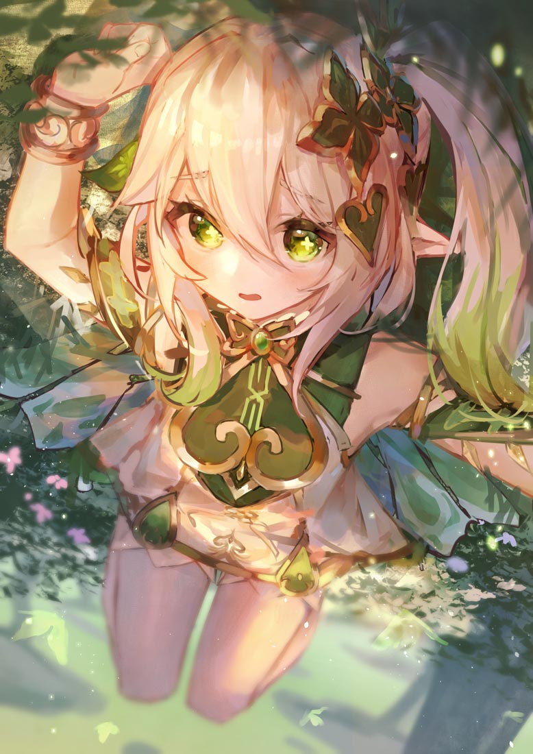 【Pixiv精选图】#午安【220910】