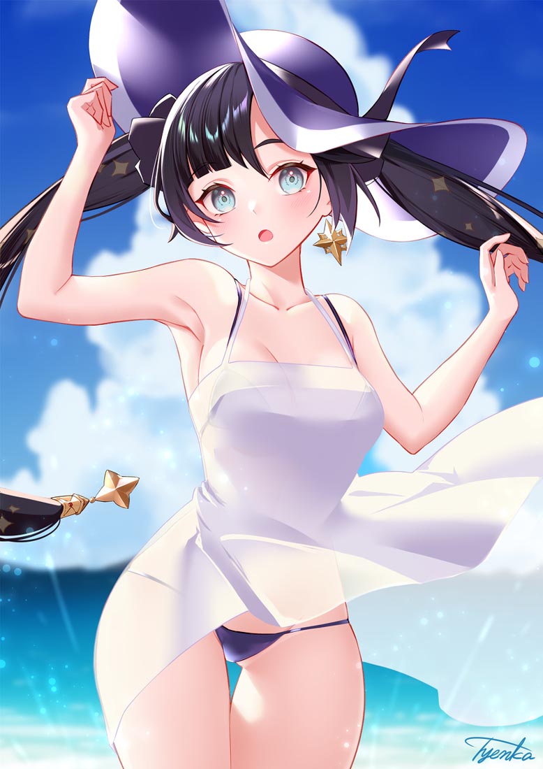 【Pixiv精选图】#晚安【220910】