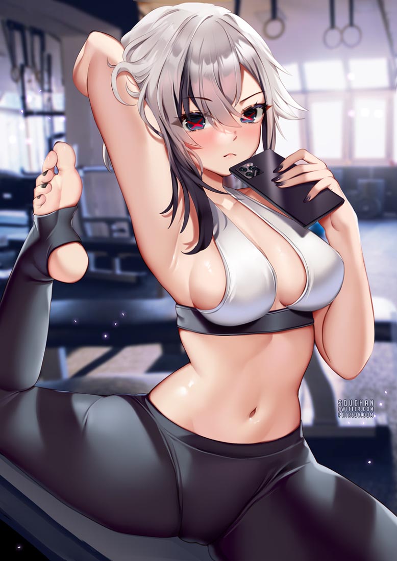 【Pixiv同人精选】#早安【220911】