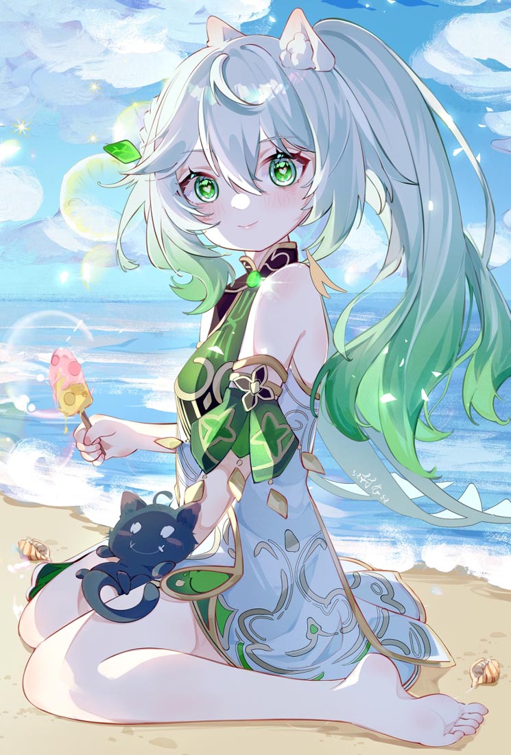 【Pixiv同人精选】#早安【220911】