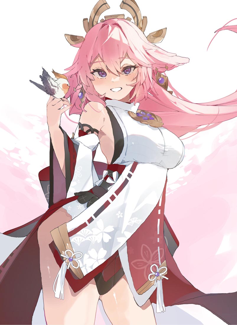 【Pixiv同人精选】#午安【220911】