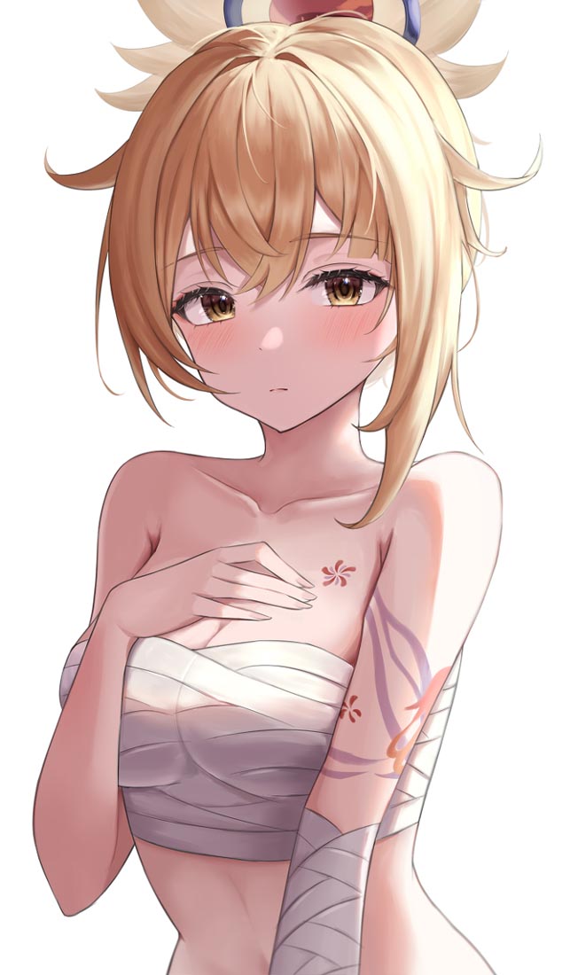 【Pixiv同人精选】#午安【220911】