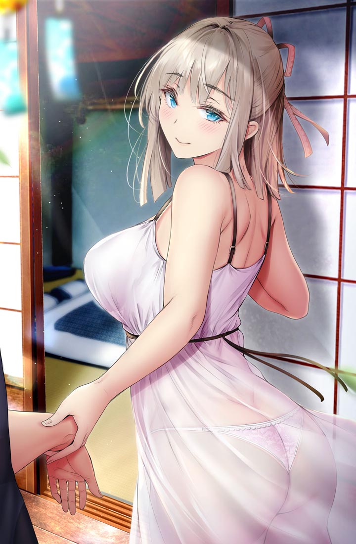 精美画集：大姐姐！【 画师：Gentsuki】