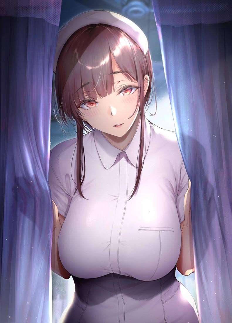 精美画集：大姐姐！【 画师：Gentsuki】