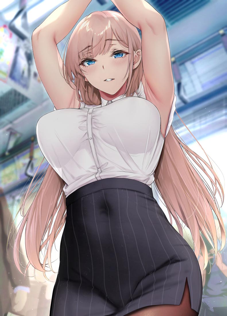 精美画集：大姐姐！【 画师：Gentsuki】
