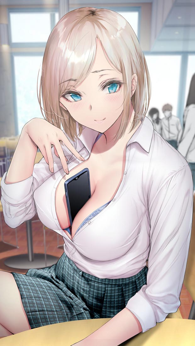 精美画集：大姐姐！【 画师：Gentsuki】