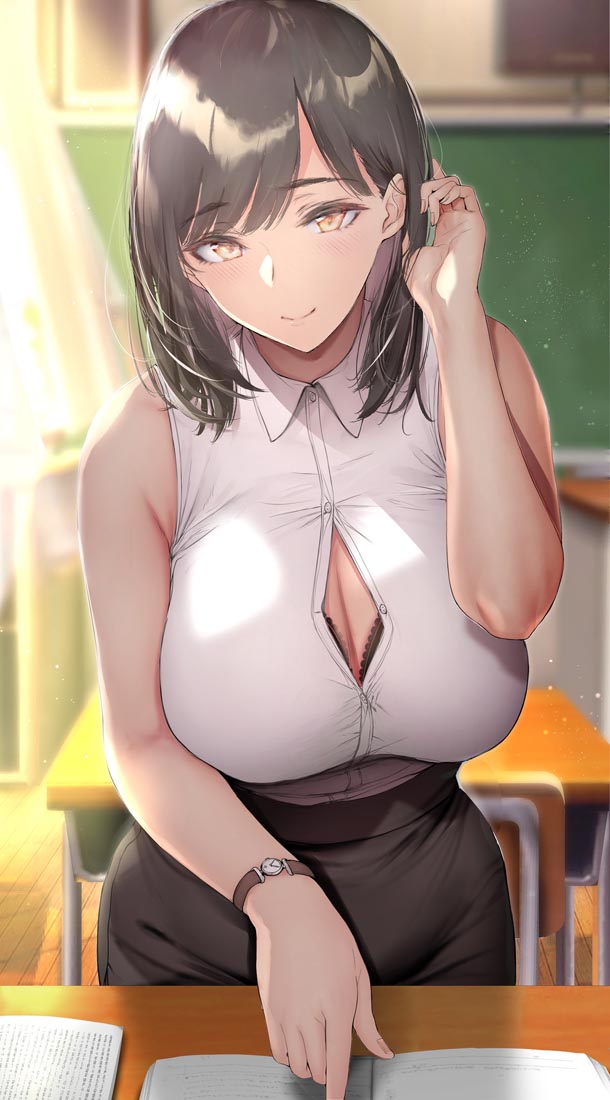 精美画集：大姐姐！【 画师：Gentsuki】