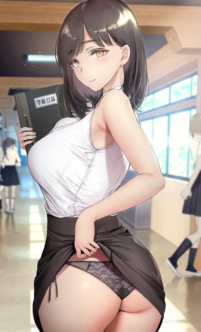 精美画集：大姐姐！【 画师：Gentsuki】