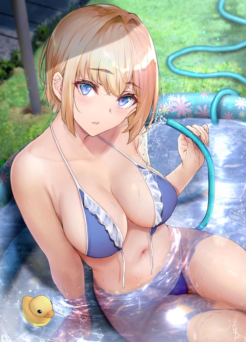 精美画集：大姐姐！【 画师：Gentsuki】