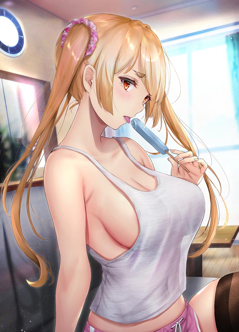 精美画集：大姐姐！【 画师：Gentsuki】