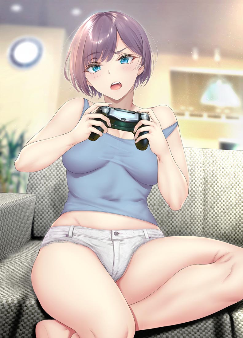 精美画集：大姐姐！【 画师：Gentsuki】