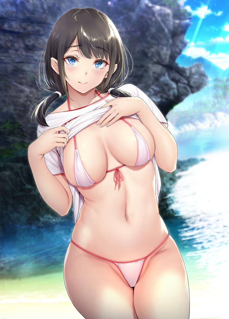 精美画集：大姐姐！【 画师：Gentsuki】