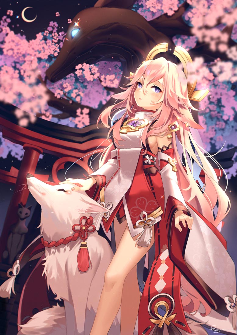 【早安】#原神同人图【220915】
