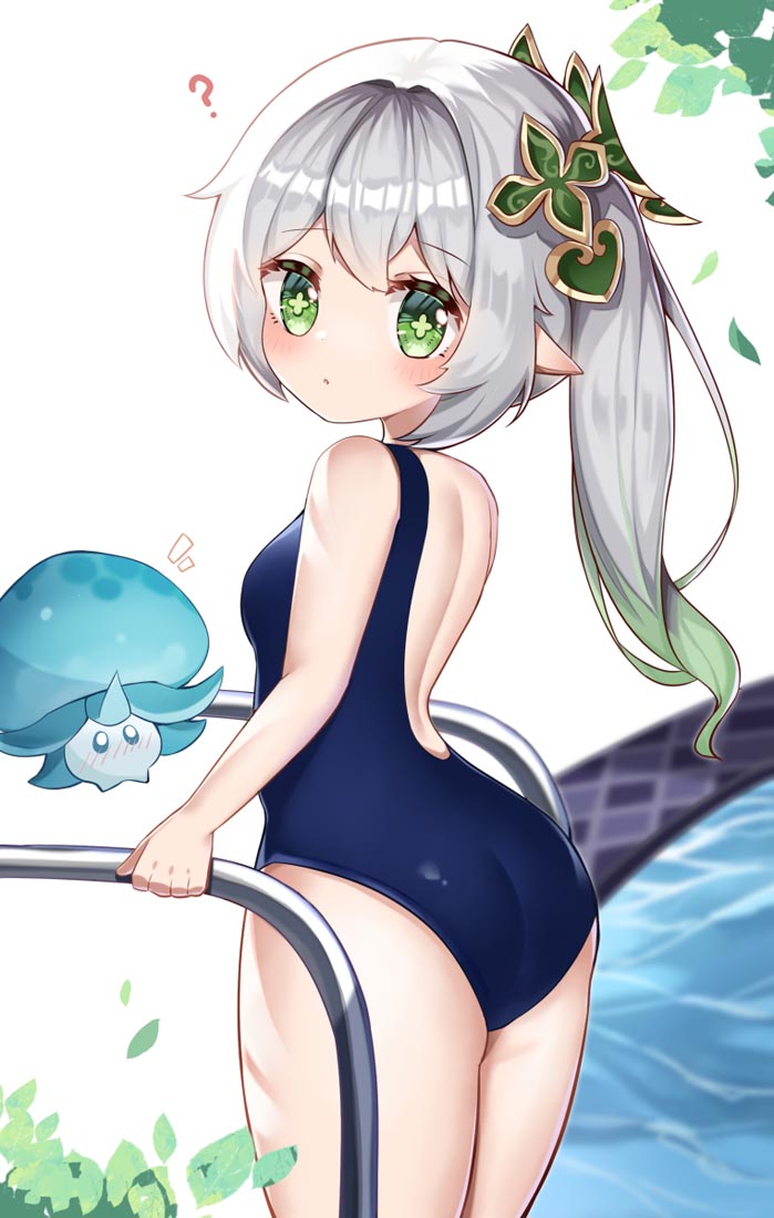 【晚安】#原神同人图【220915】