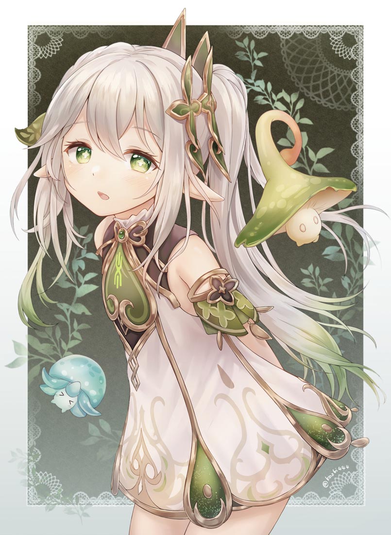 【早安】#原神二次元图【220916】