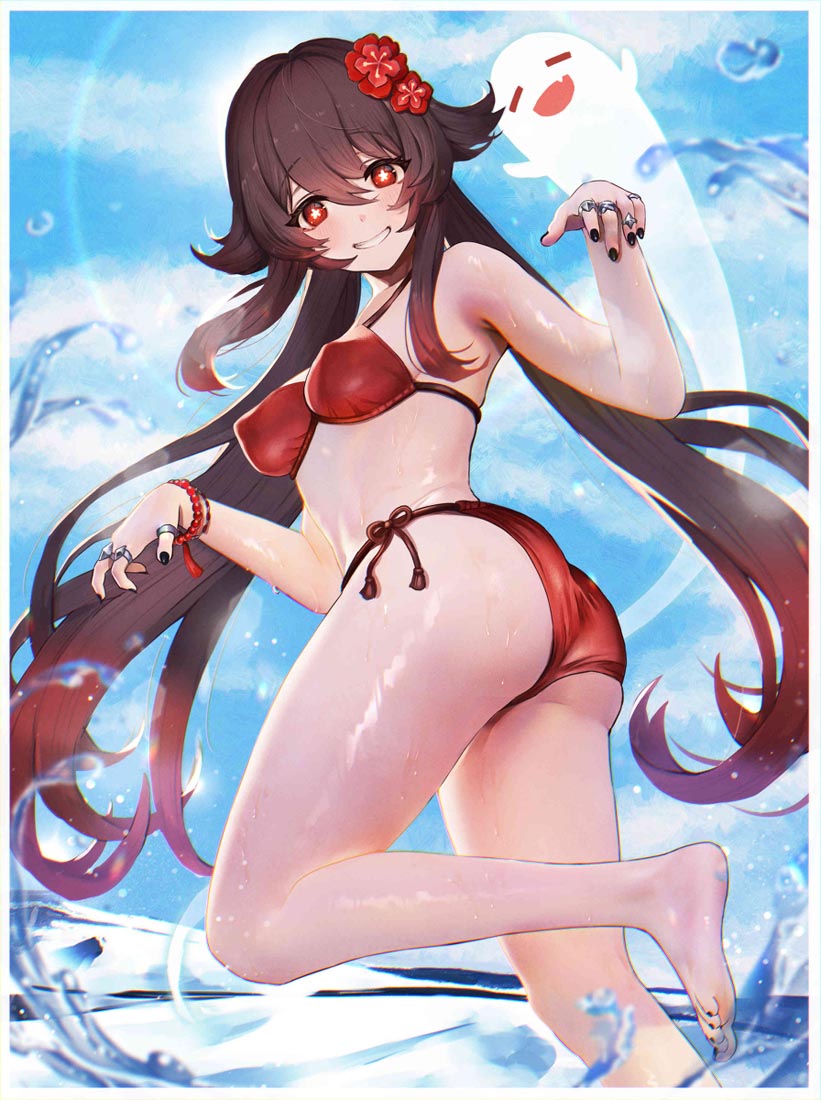 【早安】#原神二次元图【220916】