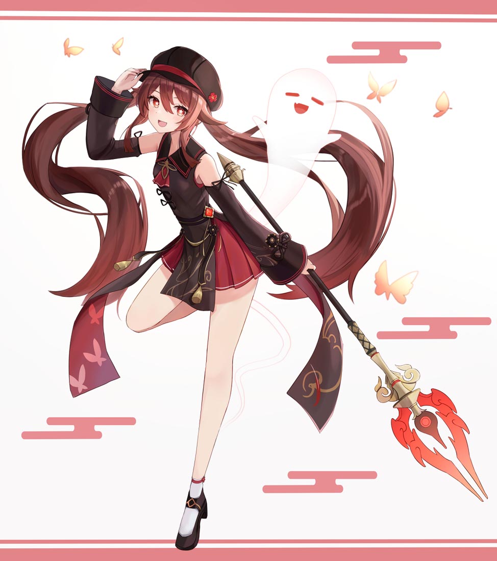 【早安】#原神二次元图【220916】