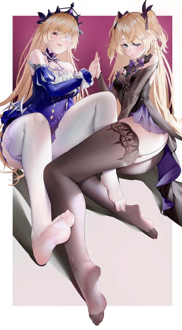 【午安】#原神二次元图【220916】