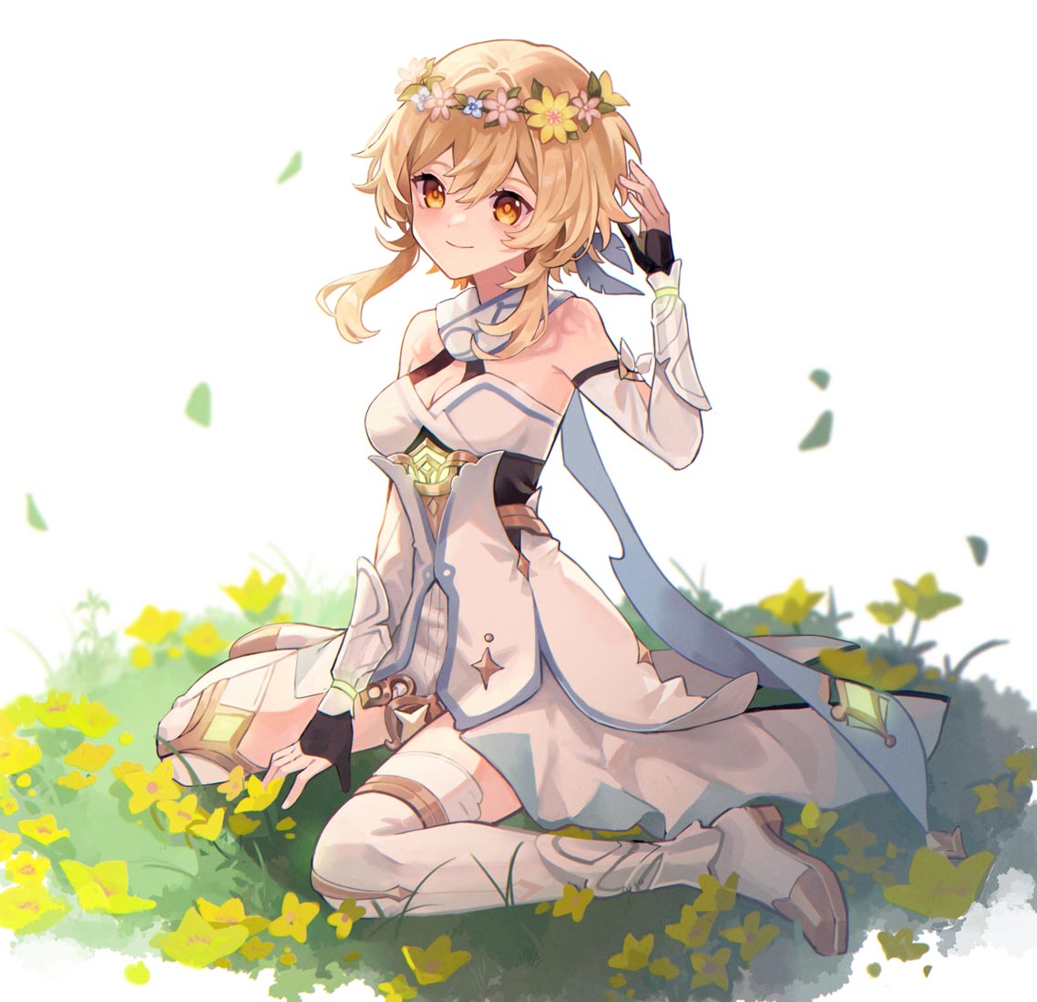 【午安】#原神二次元图【220916】