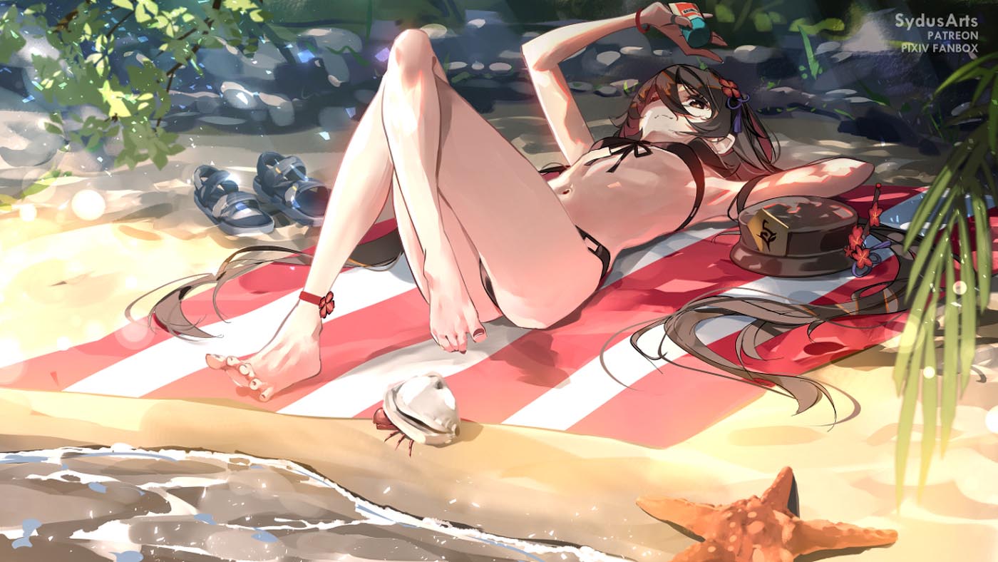 【晚安】#原神二次元图【220916】